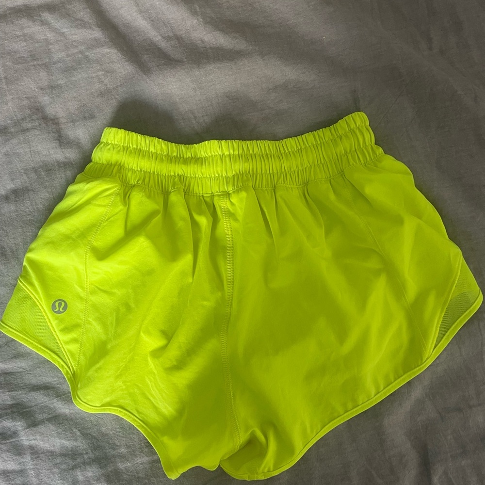 highlight yellow hotty hots